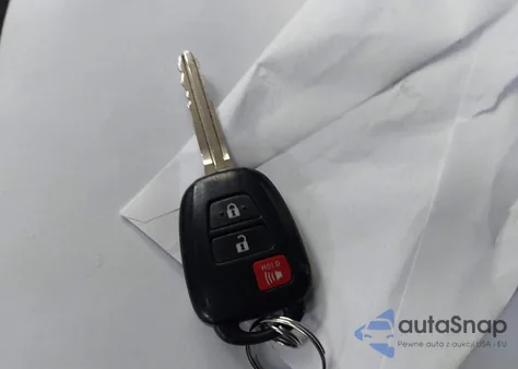 2018 Toyota Rav4 Le from USA, damaged, VIN JTMBFREV7JJ724215